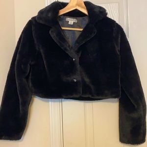 Girl coat